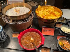 -咖啡苑自助餐厅·中国大饭店