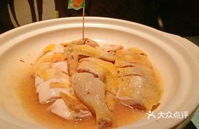 Sea Salt Free-Range Chicken