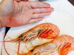 阿根廷红虾-上海虹桥宾馆味翠餐厅