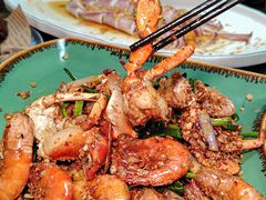 -荣基四海一家·家常菜·海鲜大排档(新安店)