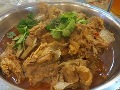 羊蝎子-迎燕阁烤羊腿(二环南路店)