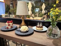 -潮一不贰·法式甜品·生日蛋糕·西式简餐(外滩店)