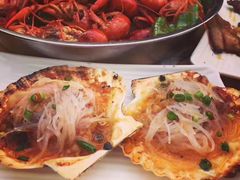 -云晓光头烧烤吧(川沙绿地店)