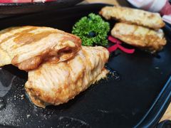 蜜香鸡翅-汉拿山(包河万达店)