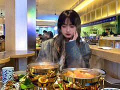 自助取餐区-和风食堂·日料·无界小火锅