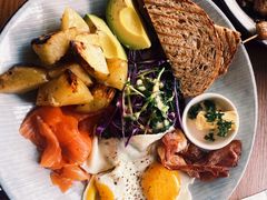 早午餐拼盘-FUNK & KALE BY WAGAS(长宁尚嘉)