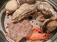 -一方渔歌蒸汽海鲜自助(文化路万达广场店)