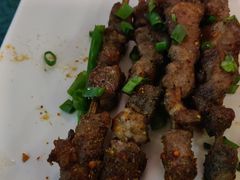 羊肉串-燃燃小黄鱼(隆昌店)