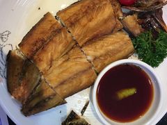 -青松馆韩国料理(香港中路佳世客店)