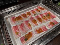 泰式五花肉-新石器烤肉(虹悦城店)