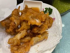 椒盐龙头烤-嘉逸传菜(洛川东路店)