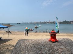 -青岛第二海水浴场