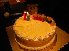 水果蛋糕-丁香西饼屋(桂林路店)