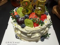 -格瑞思动物奶油生日蛋糕(园区永旺店)