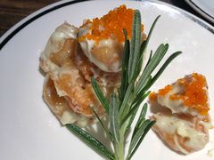 芥末虾仁球-太二酸菜鱼(广州IFC国金天地店)