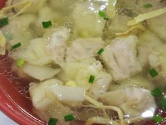 鲜肉小馄饨-新川饮食(新川小区店)