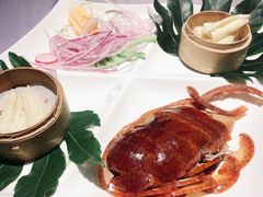 梧桐四味烤鸭-梧桐北京烤鸭·铜锅涮肉(海岸城店)