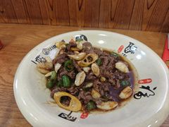 -何永光123鲜牛肉馆(1号店)