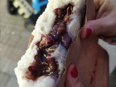 现熬豆沙包-堂上堂(益民街店)