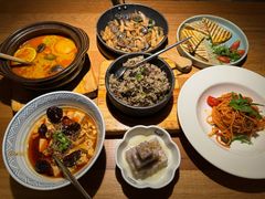黑松露炒饭-庆春朴门