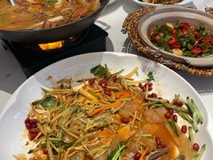 -老知青·东北菜(中华城店)