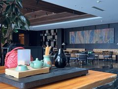 -杭州桐庐康莱德酒店西餐厅-舍