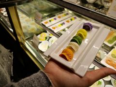 -半岛翡丽海鲜自助餐厅(观风亭店)