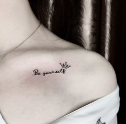 -明星刺青·洗纹身