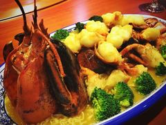 -长兴岛郊野公园农场食堂