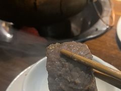 鸳鸯锅底-義聚德·清真铜锅涮羊肉·烧烤(河东店)