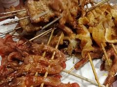 -金刚山烧烤(中山路店)