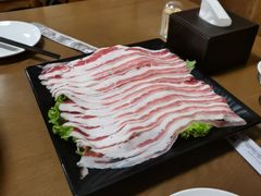 -鸿运楼老北京铜锅涮肉  烤串(木樨园店)