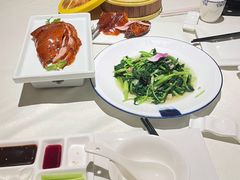 -北平楼·烤鸭·北京菜(牡丹园店)