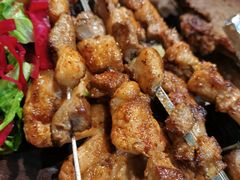 烤羊肉串-TUK土耳其餐厅·下午茶(卢湾店)