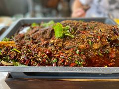 -美食村花园餐厅