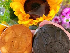 -拾烧·古法手作车轮饼(西直门凯德茂店)