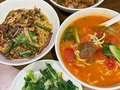 番茄牛腩-寻裕记·现炒浇头面(人民广场店)