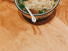 -嘻小北·兰州清汤牛肉面(南翔印象城MEGA店)