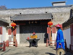 -桂林独秀峰王城景区