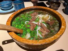 花溪牛肉粉-山石榴·贵州菜(丰盛里店)