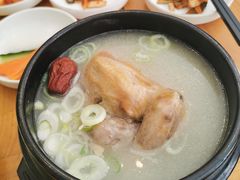 -长寿参鸡汤(朝韩风情街店)