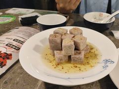 -绿茶餐厅(天津天河城店)