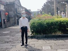 -南关石牌坊古镇