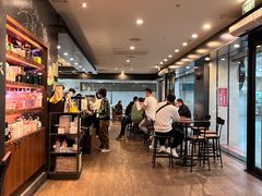 -星巴克(武汉协和医院店)