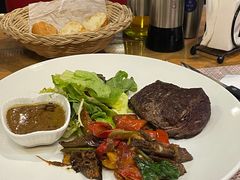 美国侧腹牛排-LA MAISON公鸡和龙(蛇口店)