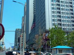 景观位-大连长城大饭店(西安路地铁站店)