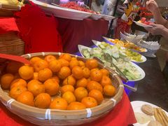 -亚龙湾希尔顿自助餐厅·海鲜·烧烤·沙滩BBQ·现场乐队