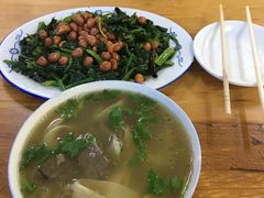 -十二忠手拉面(中华路店)