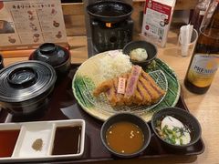 -炸牛排 京都胜牛(京都站前店)
