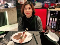 -上海锦江汤臣洲际大酒店壹阶层